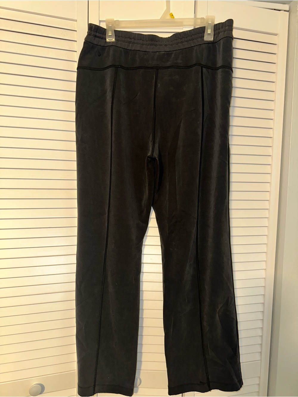 Lululemon Scuba Drawstring Pants size 12 - Picture 5 of 5